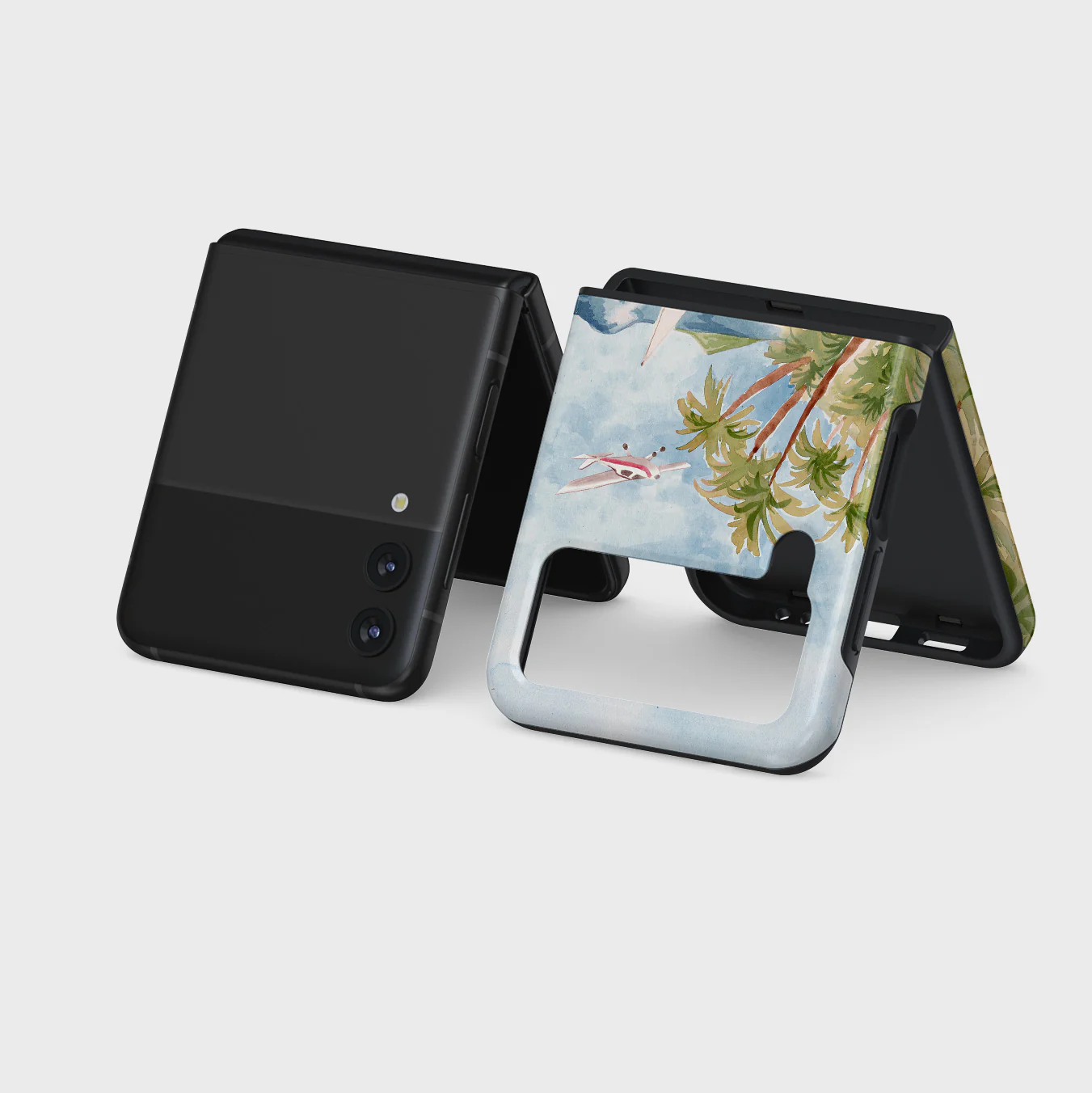 Escape - Samsung Galaxy Z Flip 4 Case - Image 11