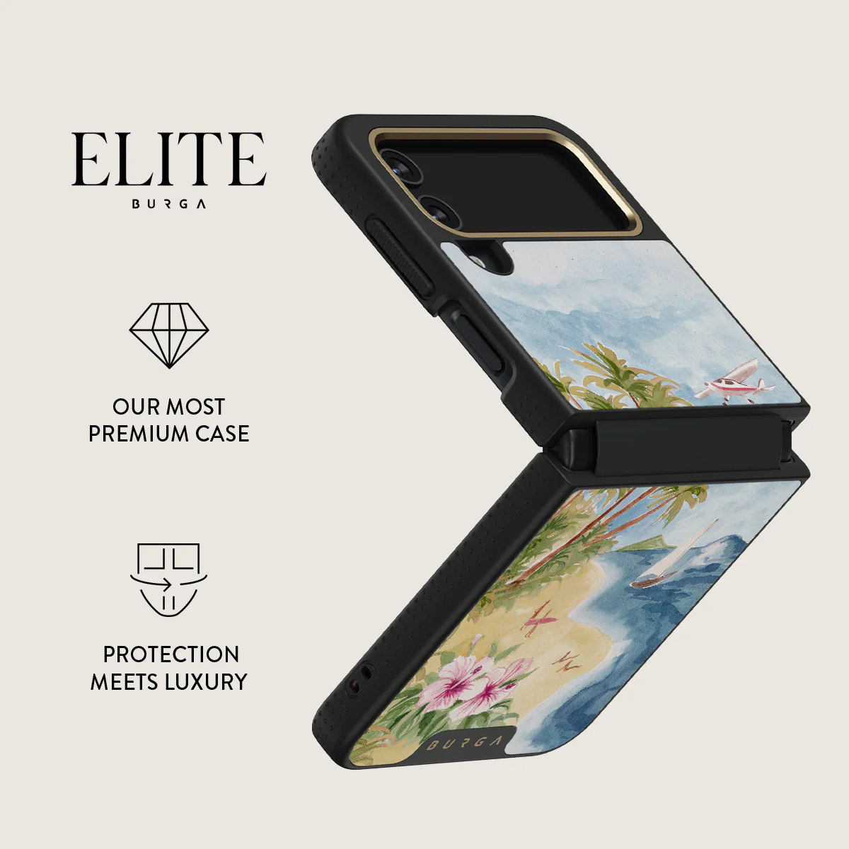 Escape - Samsung Galaxy Z Flip 4 Case - Image 15