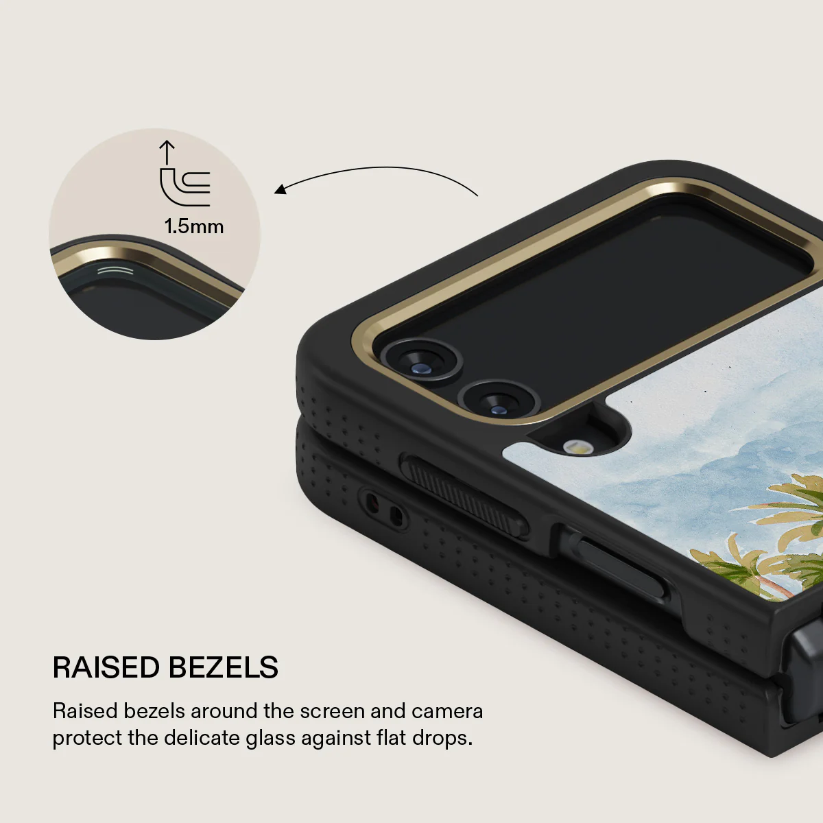 Escape - Samsung Galaxy Z Flip 4 Case - Image 17