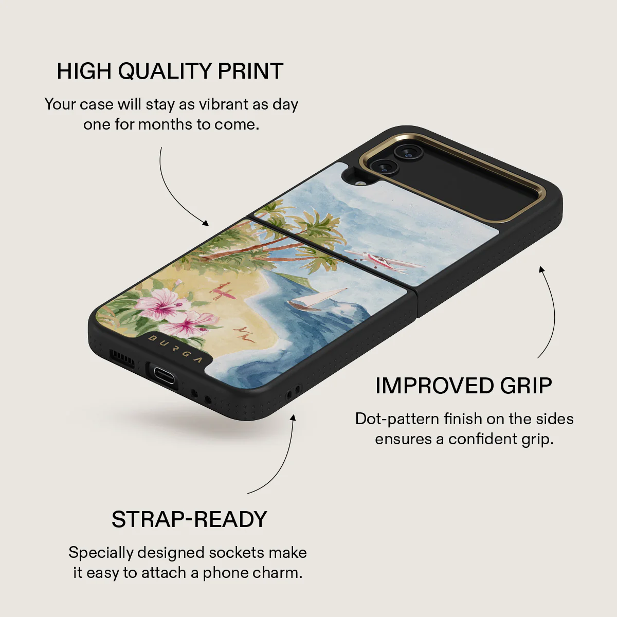 Escape - Samsung Galaxy Z Flip 4 Case - Image 18