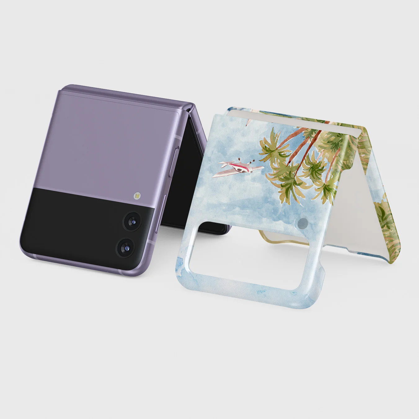 Escape - Samsung Galaxy Z Flip 4 Case - Image 5