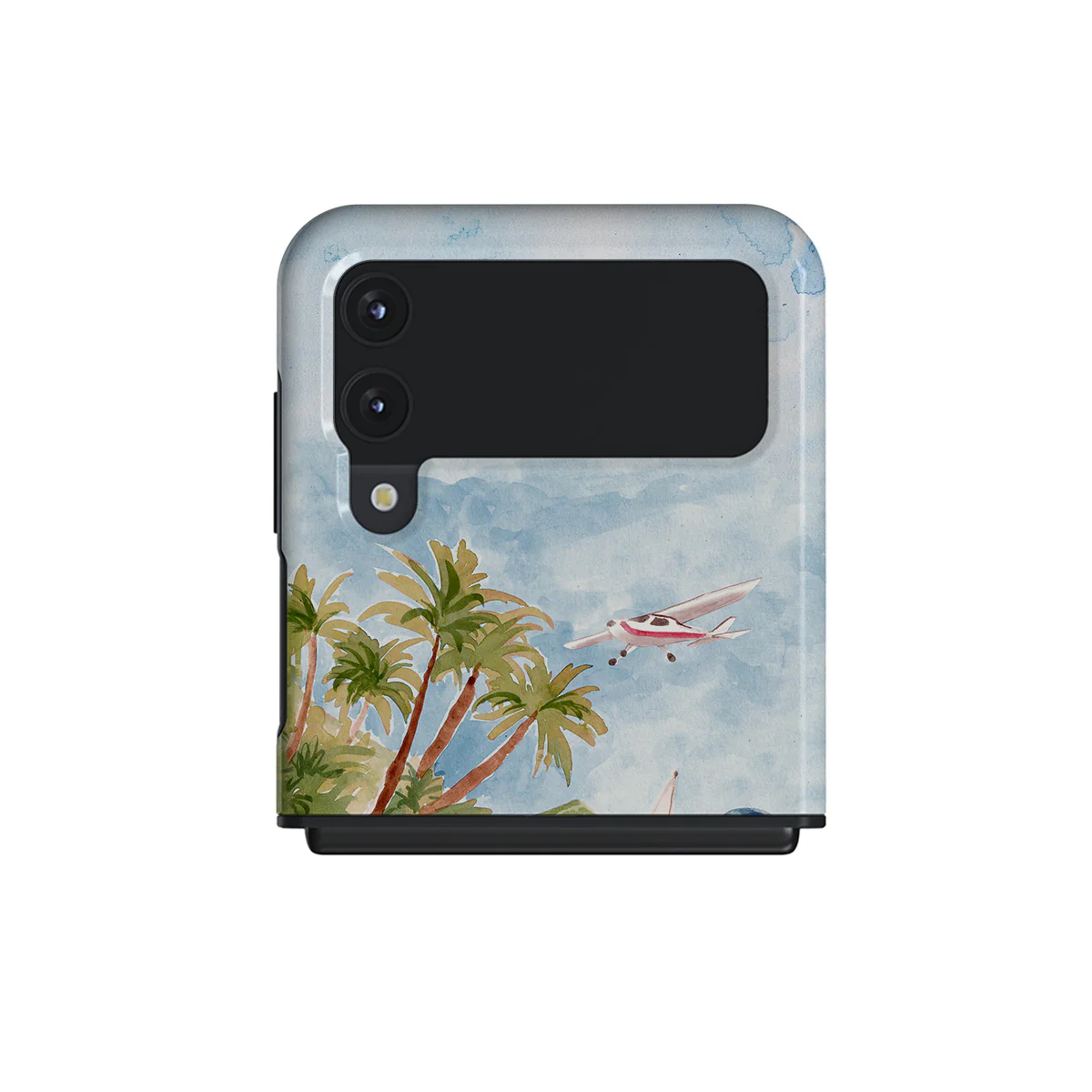 Escape - Samsung Galaxy Z Flip 4 Case - Image 7