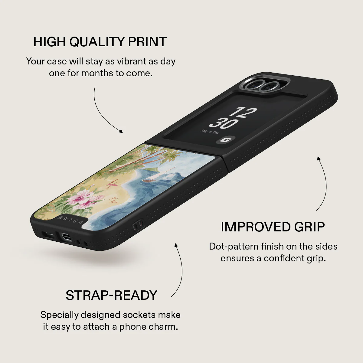 Escape - Samsung Galaxy Z Flip 6 Case - Image 17
