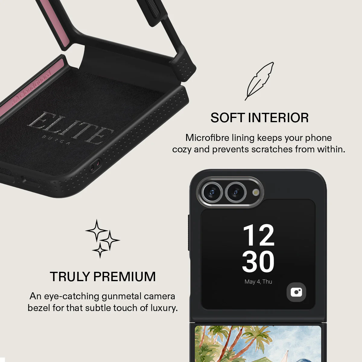 Escape - Samsung Galaxy Z Flip 6 Case - Image 18