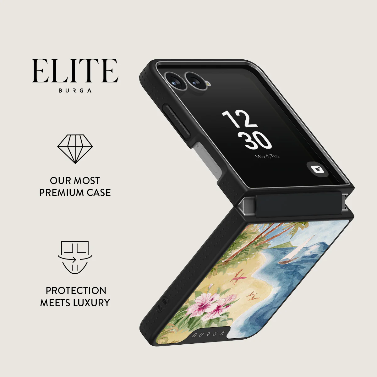 Escape - Samsung Galaxy Z Flip 7 Case - Image 13