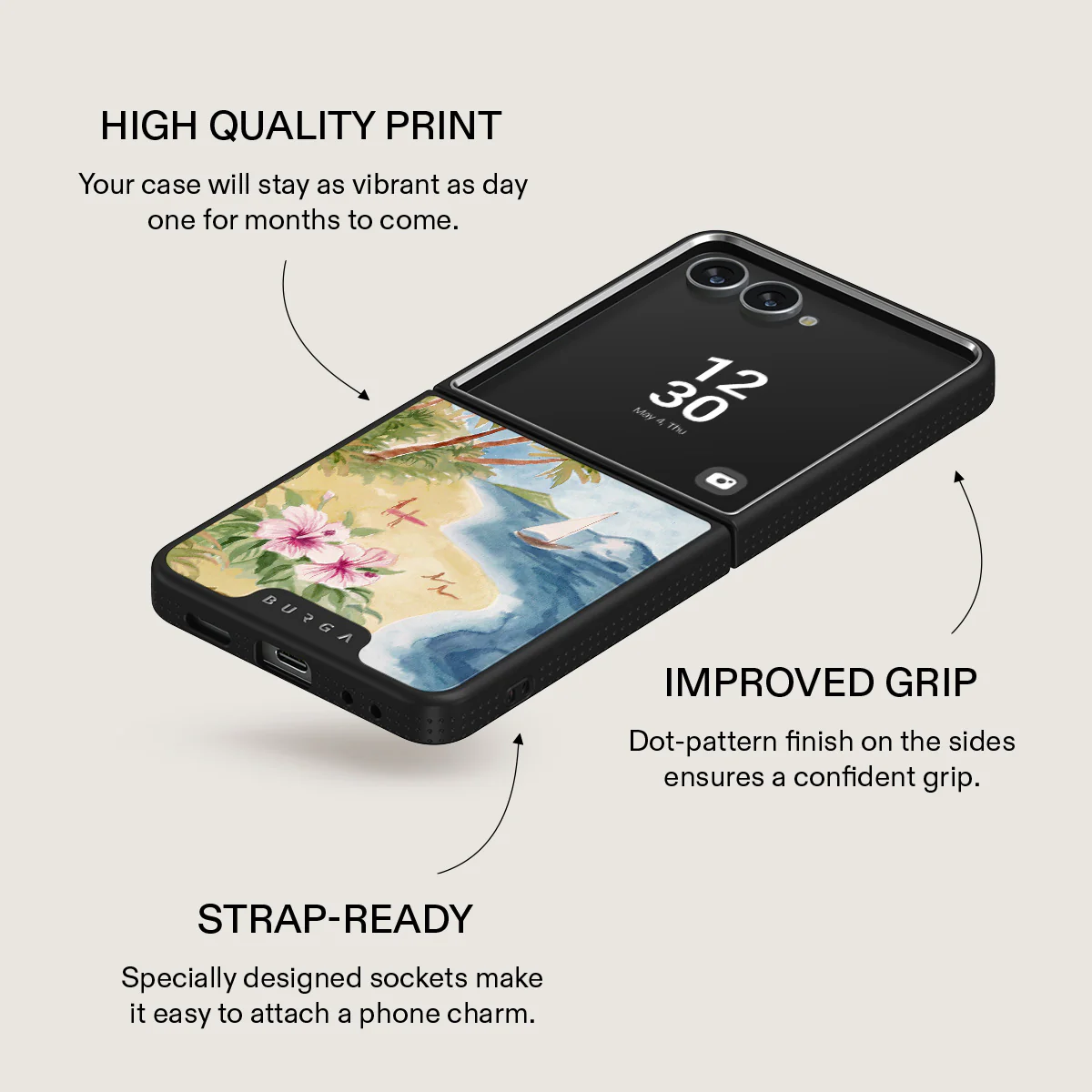 Escape - Samsung Galaxy Z Flip 7 Case - Image 16