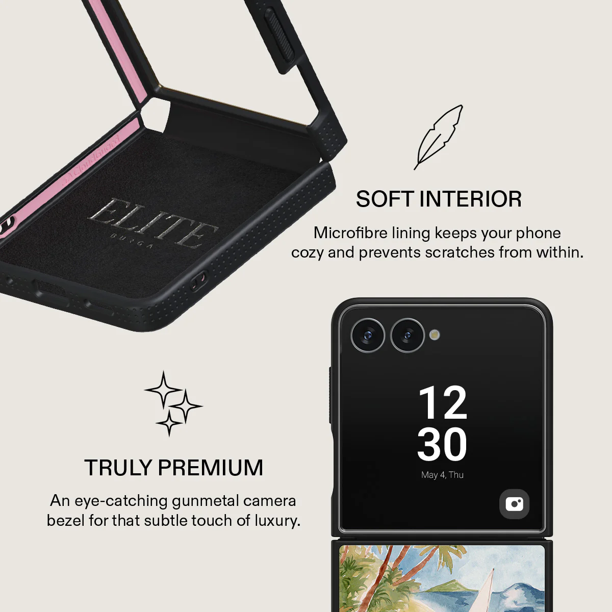 Escape - Samsung Galaxy Z Flip 7 Case - Image 17