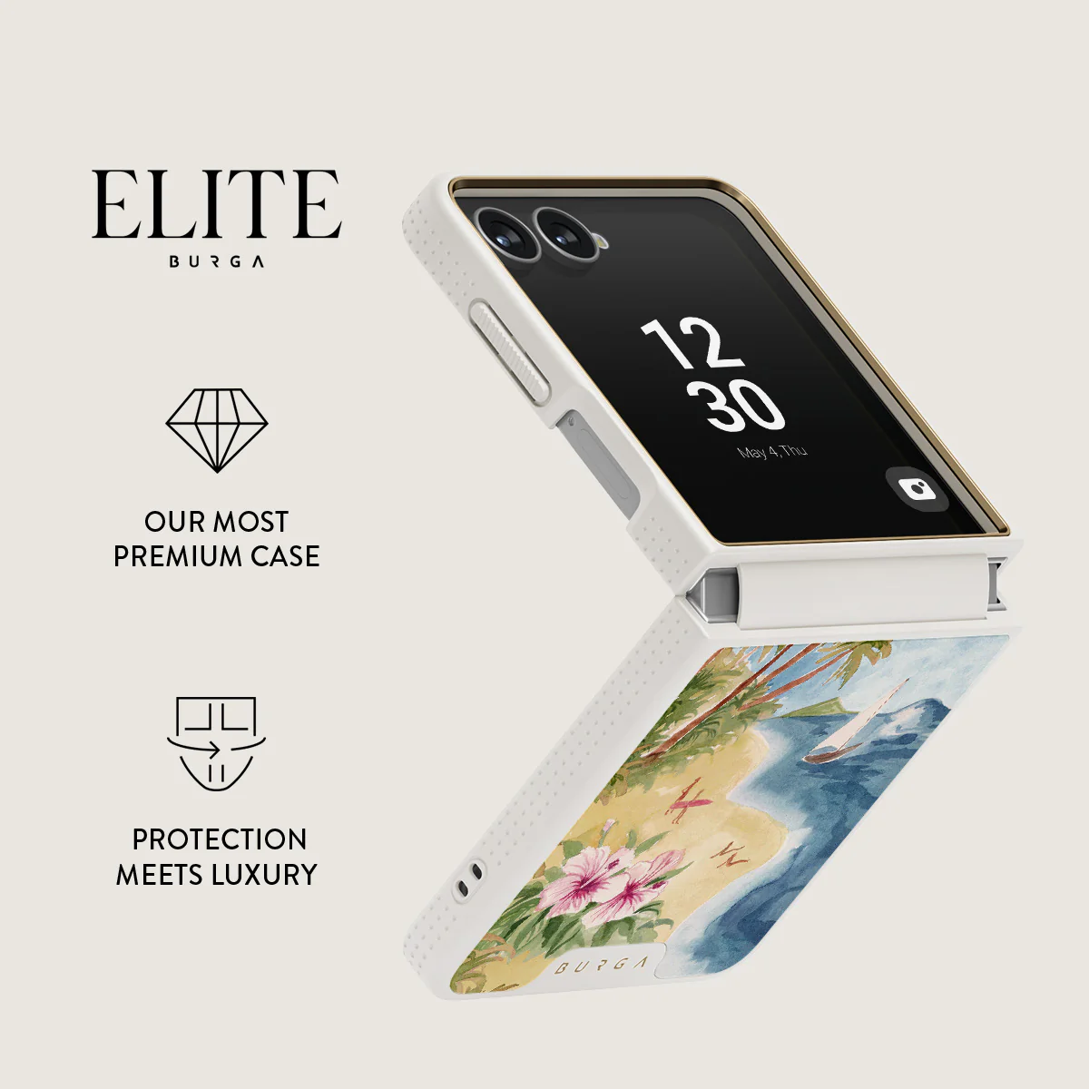 Escape - Samsung Galaxy Z Flip 7 Case - Image 20