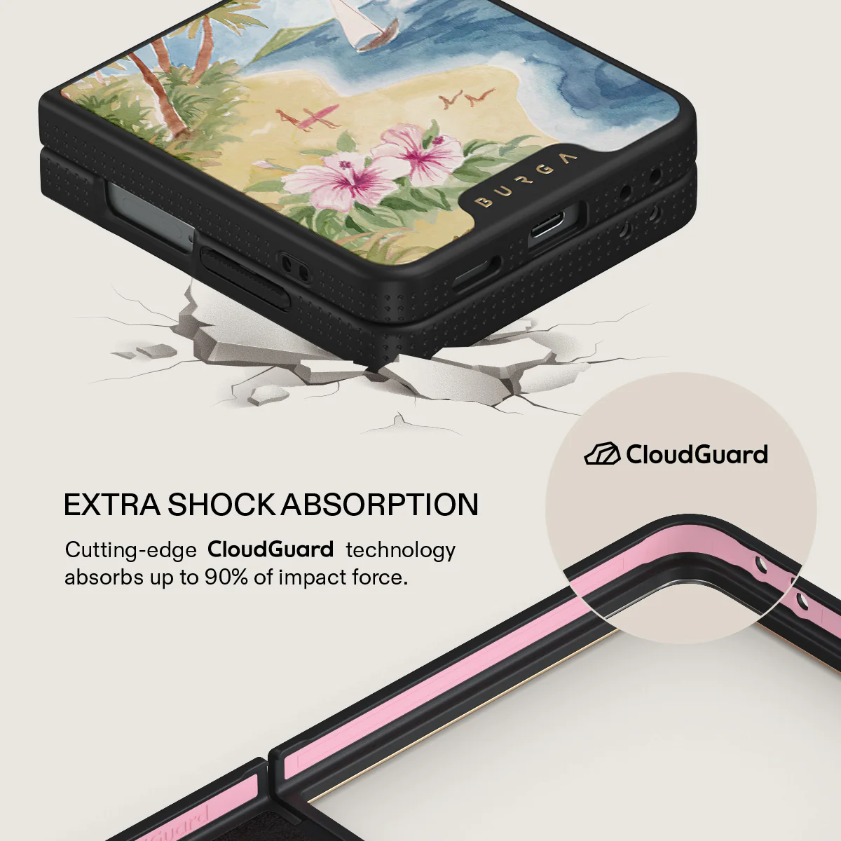 Escape - Samsung Galaxy Z Flip 7 Case - Image 7