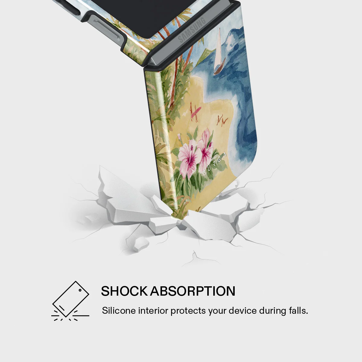 Escape - Samsung Galaxy Z Flip 7 FE Case - Image 4