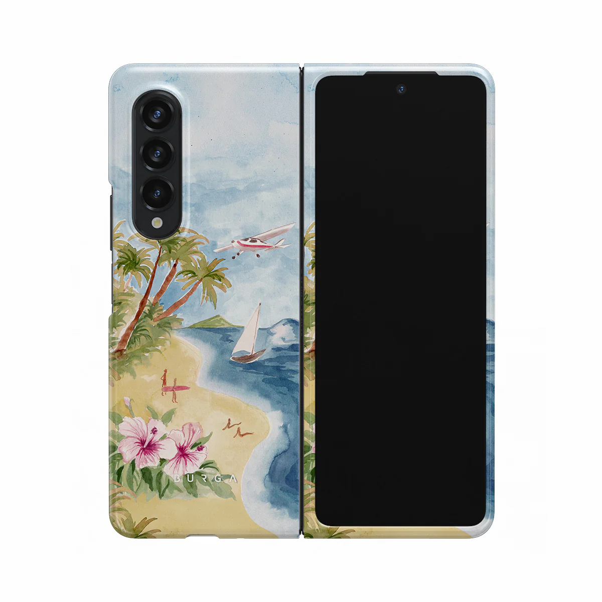 Escape - Samsung Galaxy Z Fold 3 Case