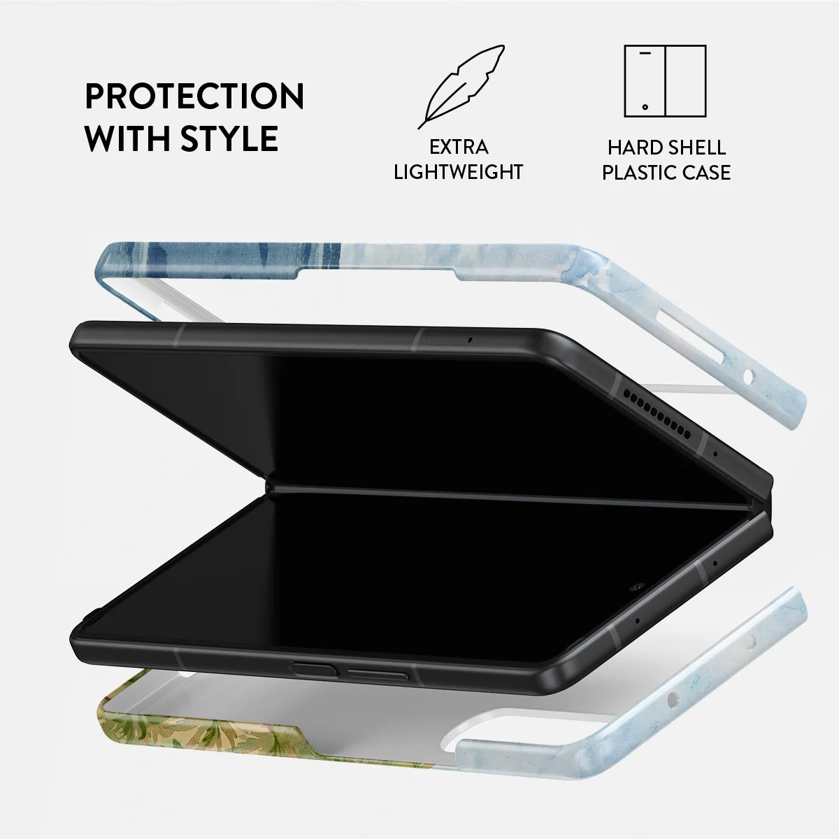 Escape - Samsung Galaxy Z Fold 3 Case - Image 2