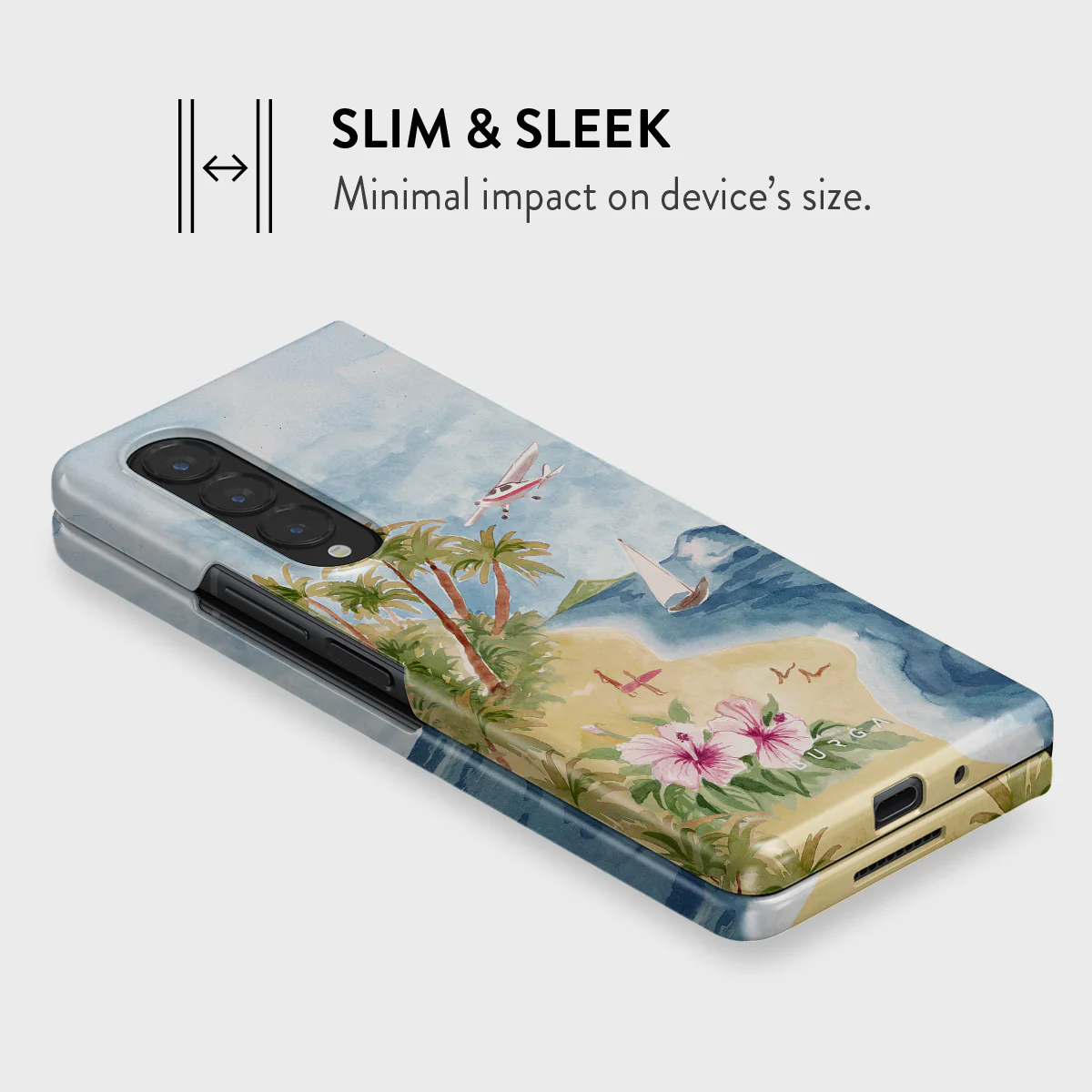 Escape - Samsung Galaxy Z Fold 3 Case - Image 4