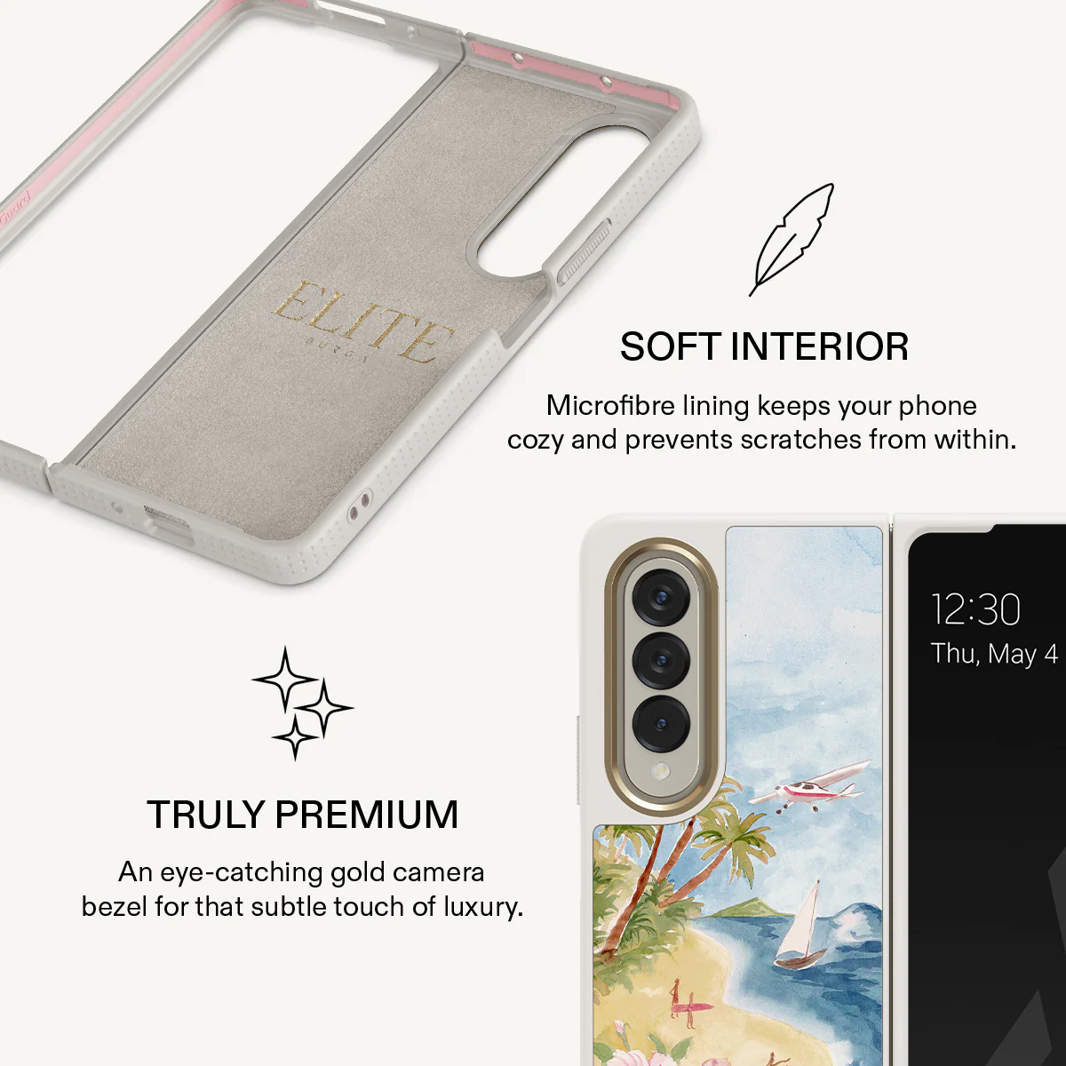 Escape - Samsung Galaxy Z Fold 4 Case - Image 25