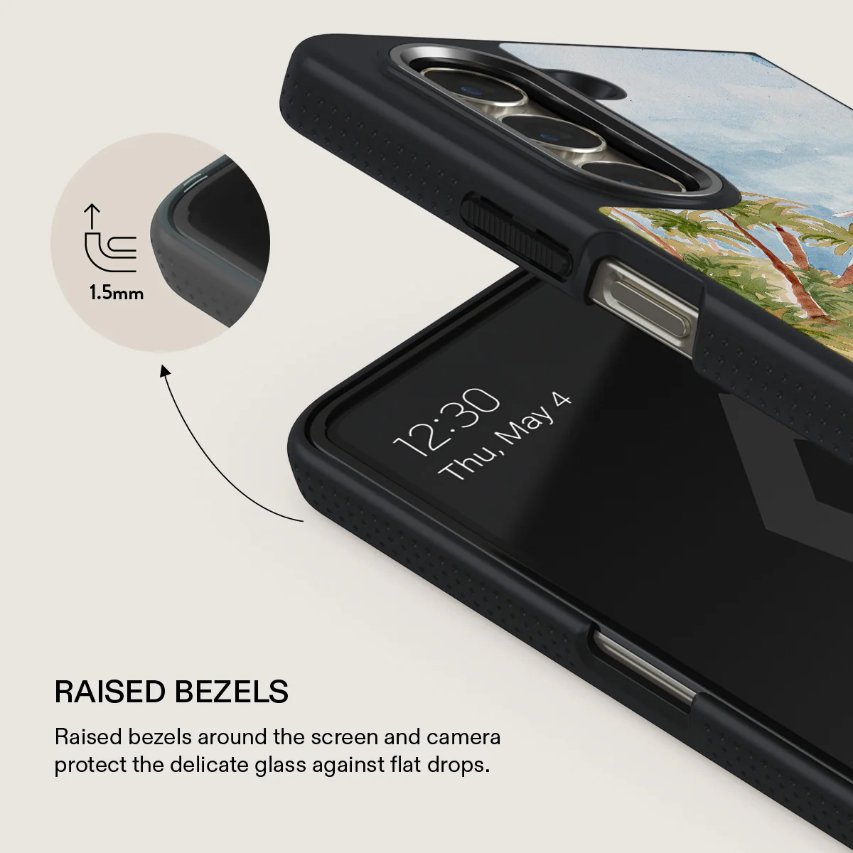 Escape - Samsung Galaxy Z Fold 5 Case - Image 11