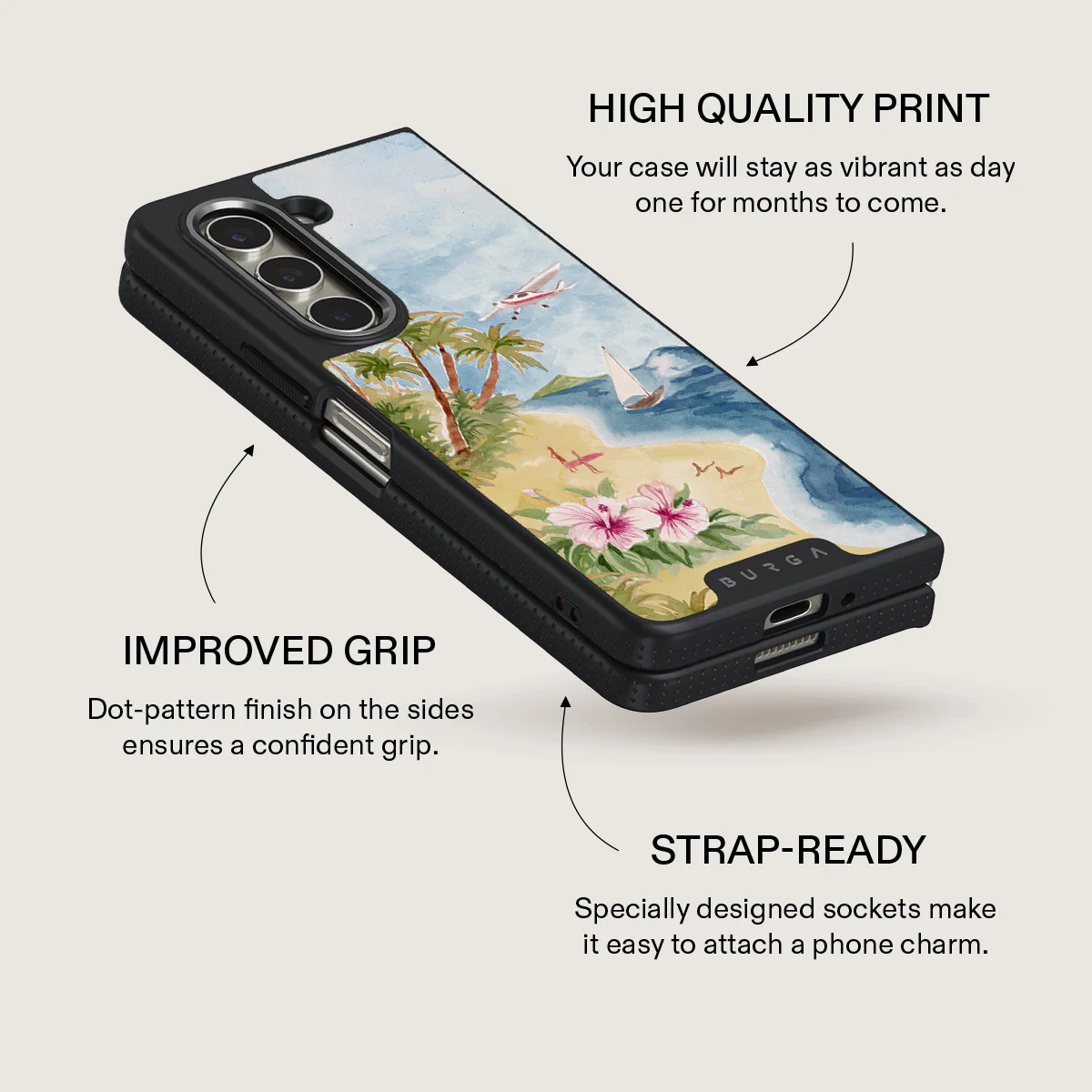 Escape - Samsung Galaxy Z Fold 5 Case - Image 12