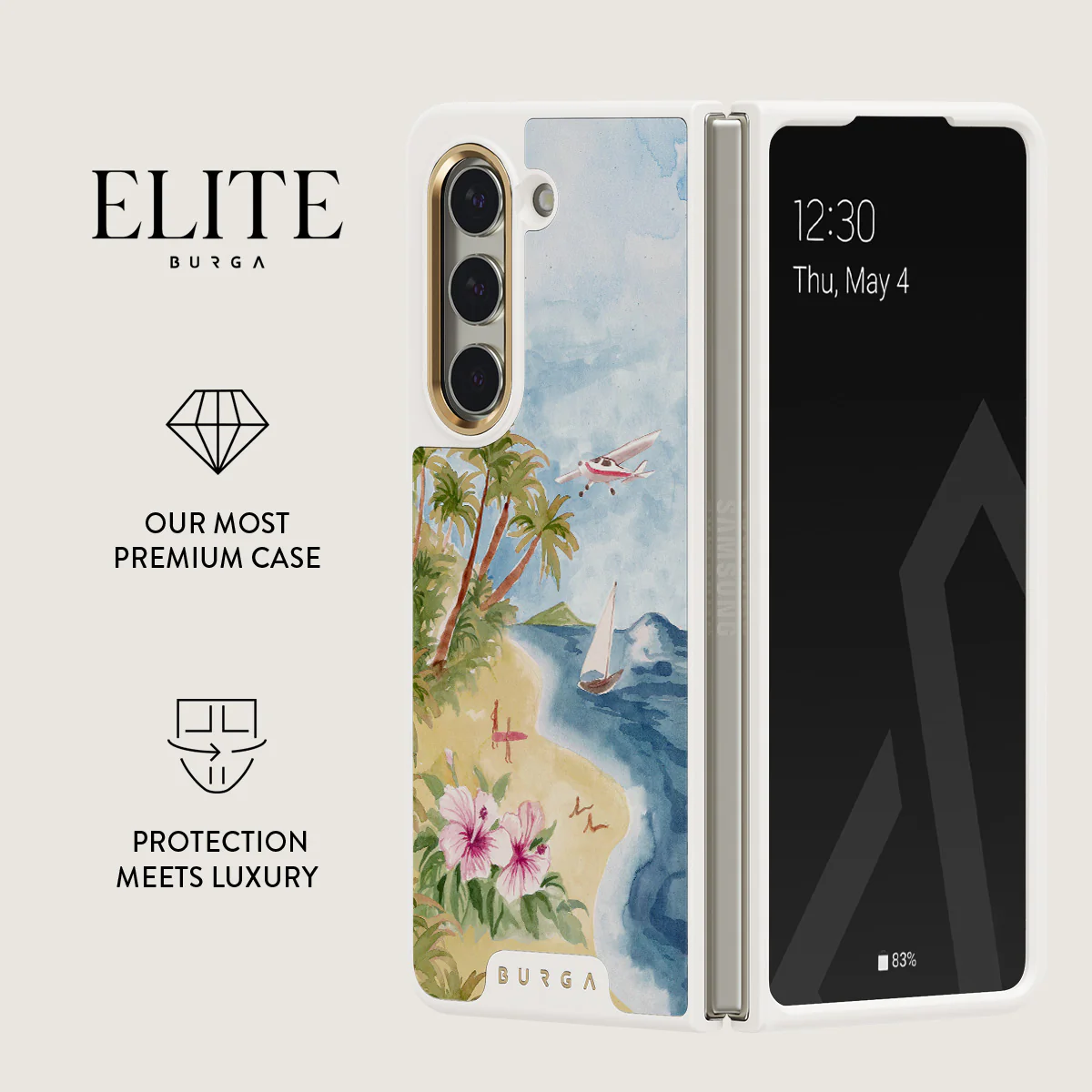 Escape - Samsung Galaxy Z Fold 5 Case - Image 16