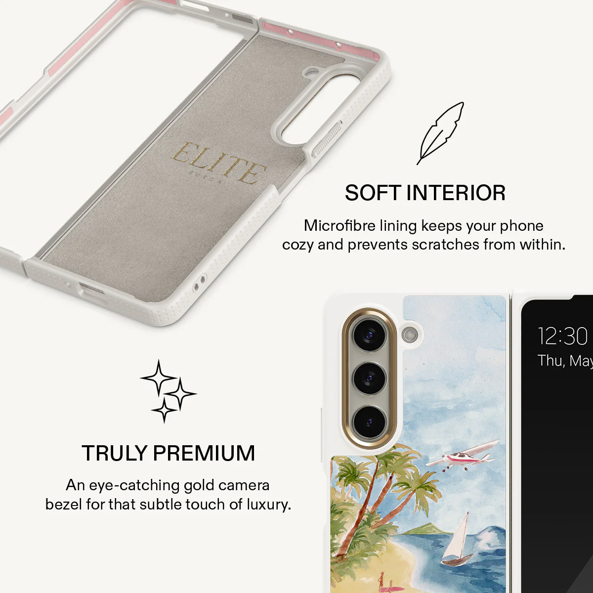Escape - Samsung Galaxy Z Fold 5 Case - Image 20