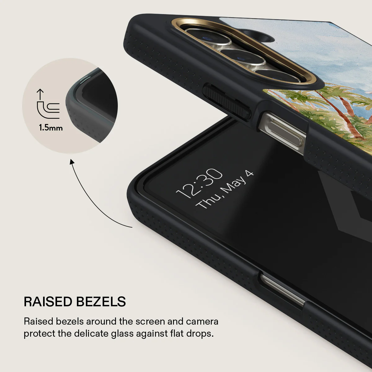 Escape - Samsung Galaxy Z Fold 5 Case - Image 4
