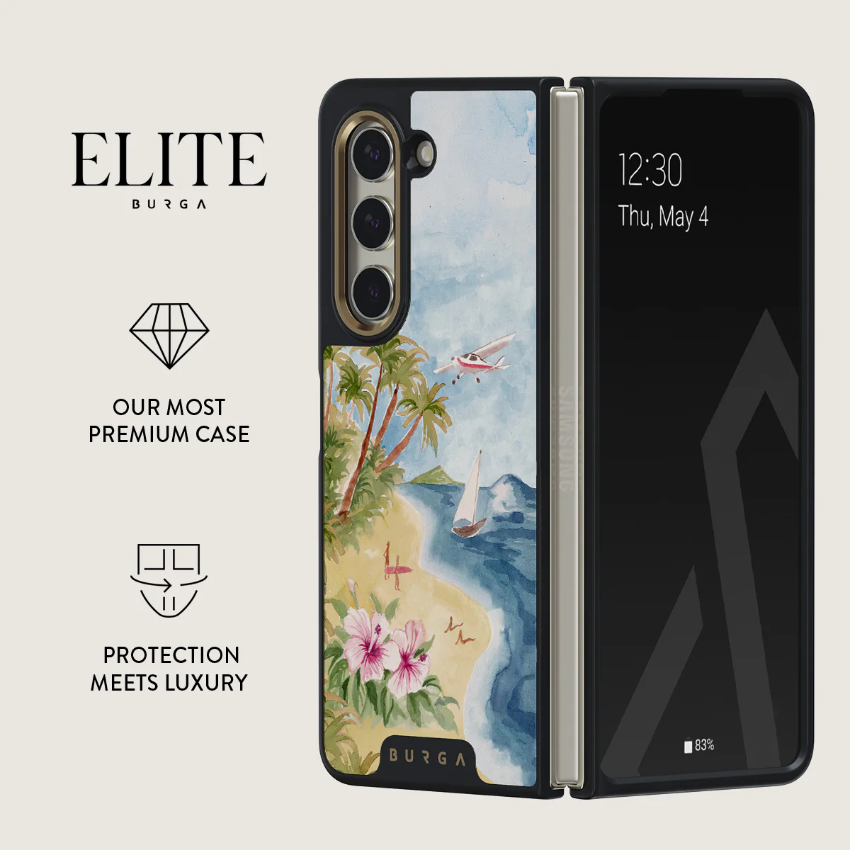 Escape - Samsung Galaxy Z Fold 5 Case - Image 9