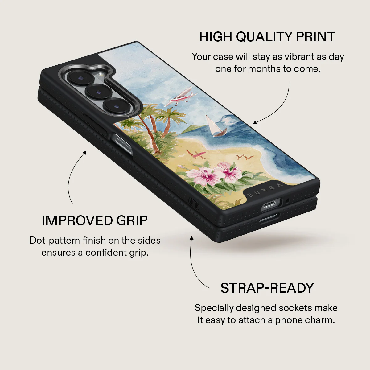Escape - Samsung Galaxy Z Fold 6 Case - Image 12