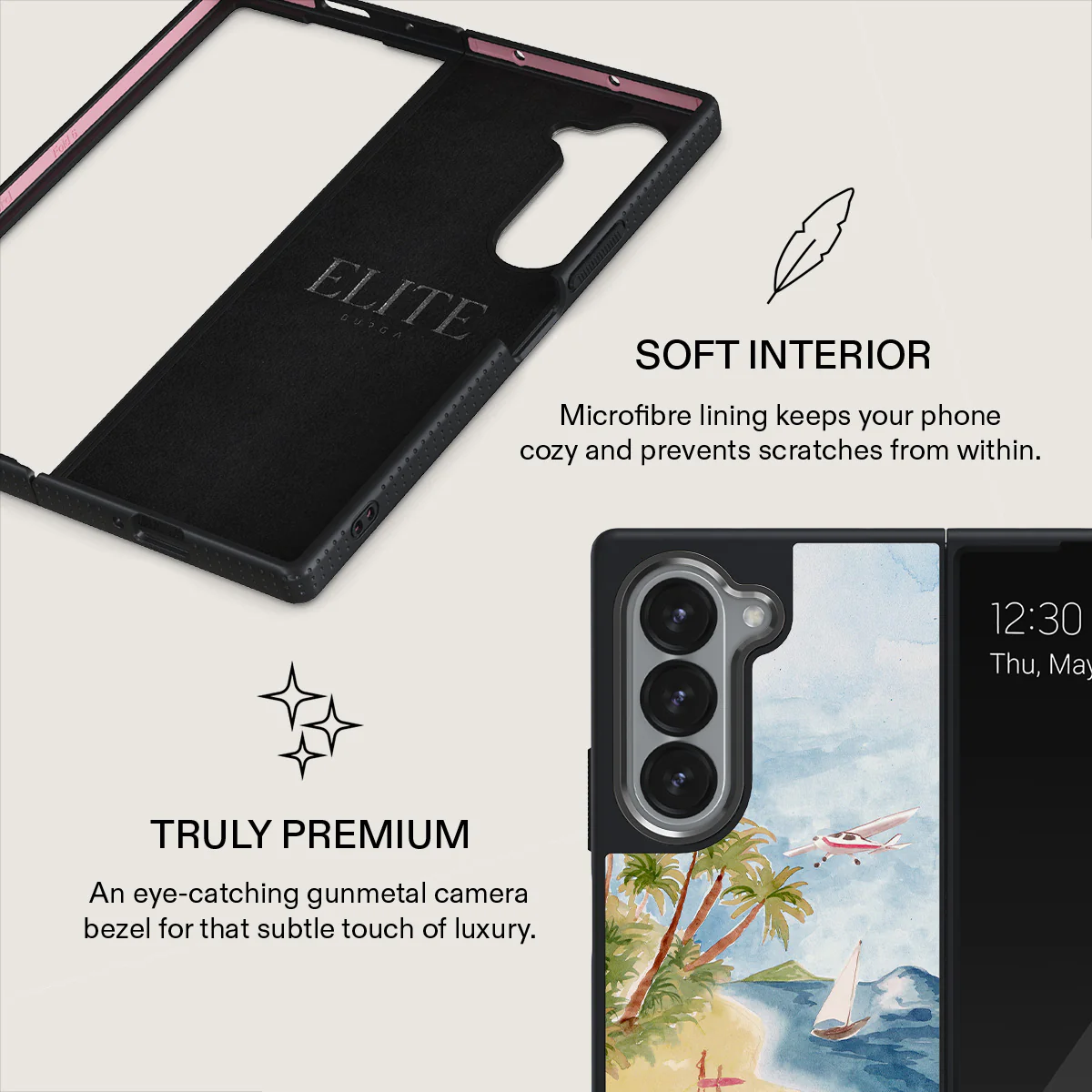 Escape - Samsung Galaxy Z Fold 6 Case - Image 13