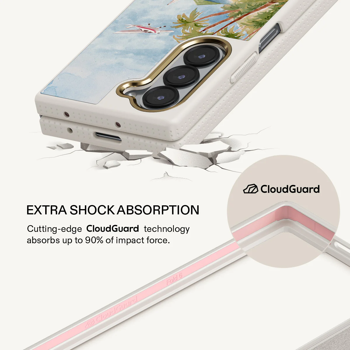 Escape - Samsung Galaxy Z Fold 6 Case - Image 17