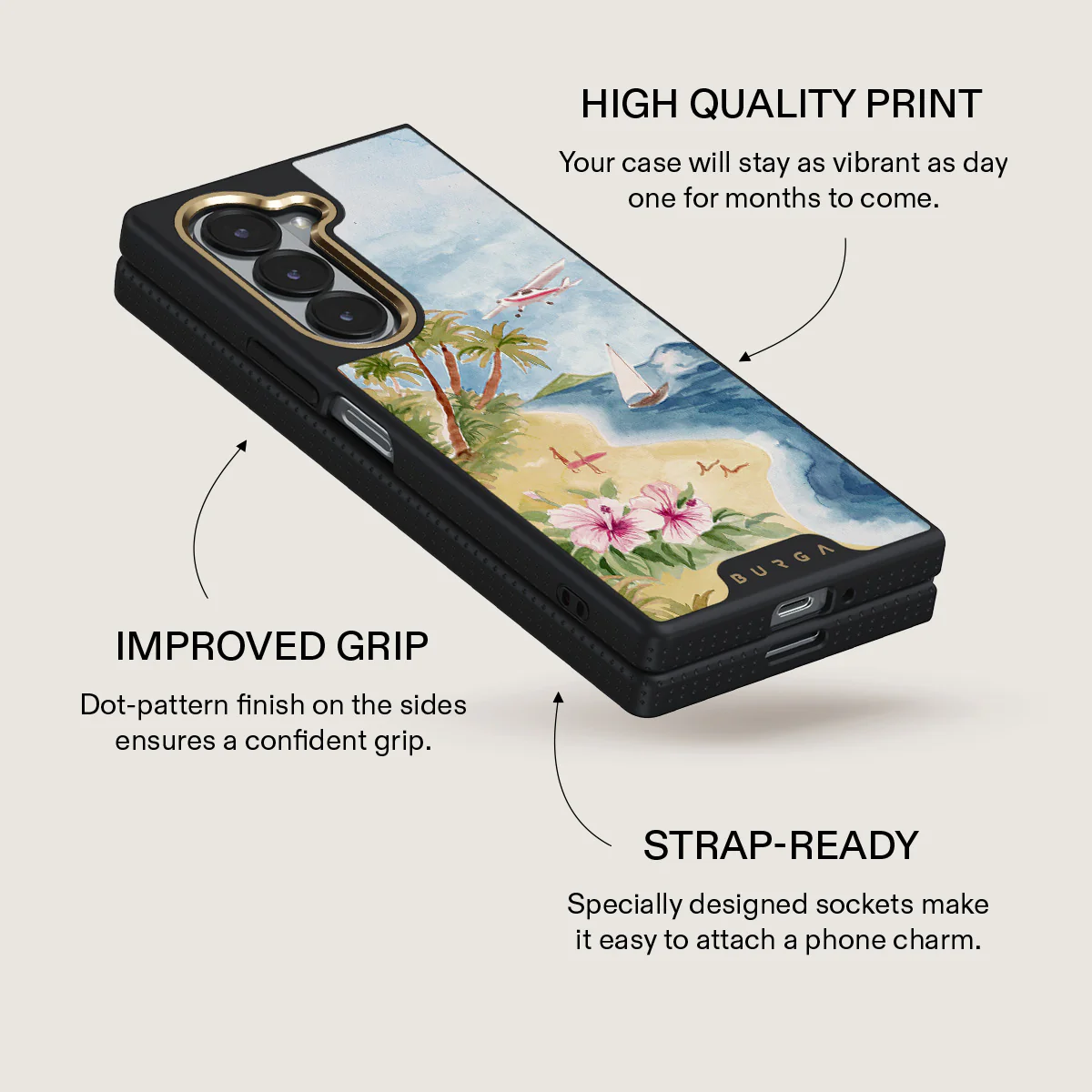Escape - Samsung Galaxy Z Fold 6 Case - Image 5