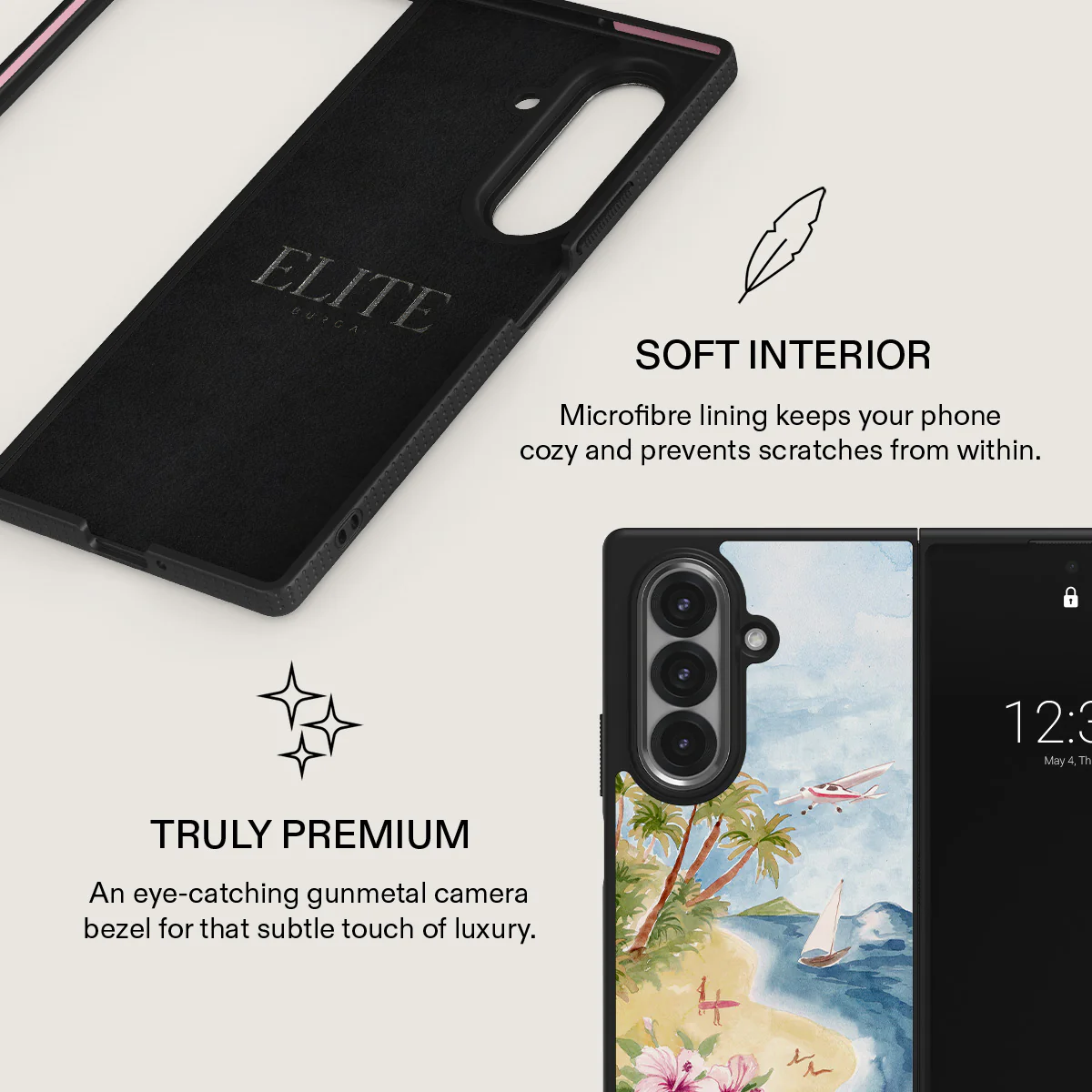 Escape - Samsung Galaxy Z Fold 7 Case - Image 13