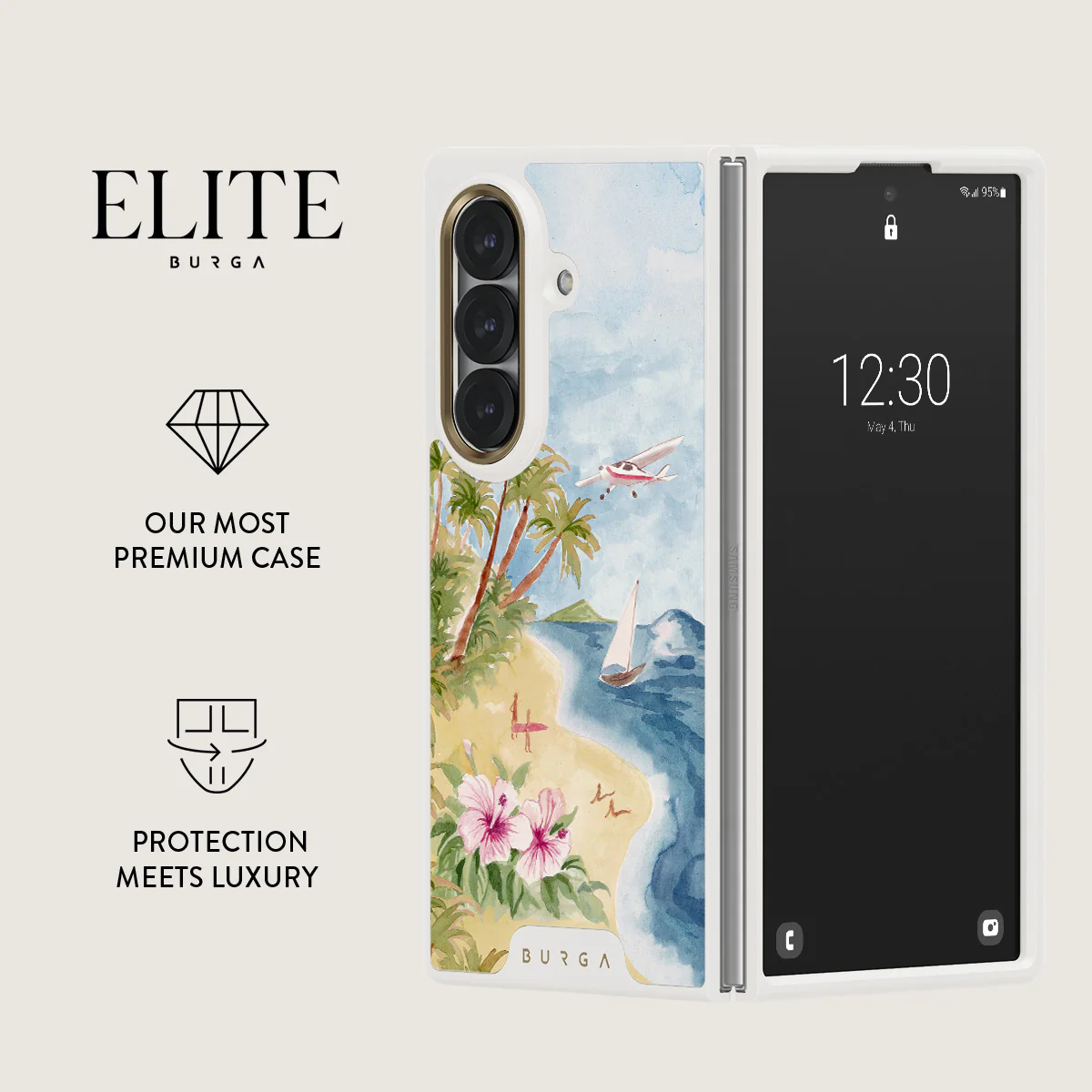 Escape - Samsung Galaxy Z Fold 7 Case - Image 16
