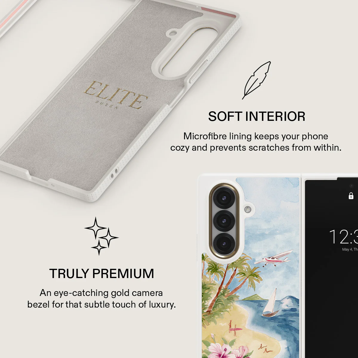 Escape - Samsung Galaxy Z Fold 7 Case - Image 20