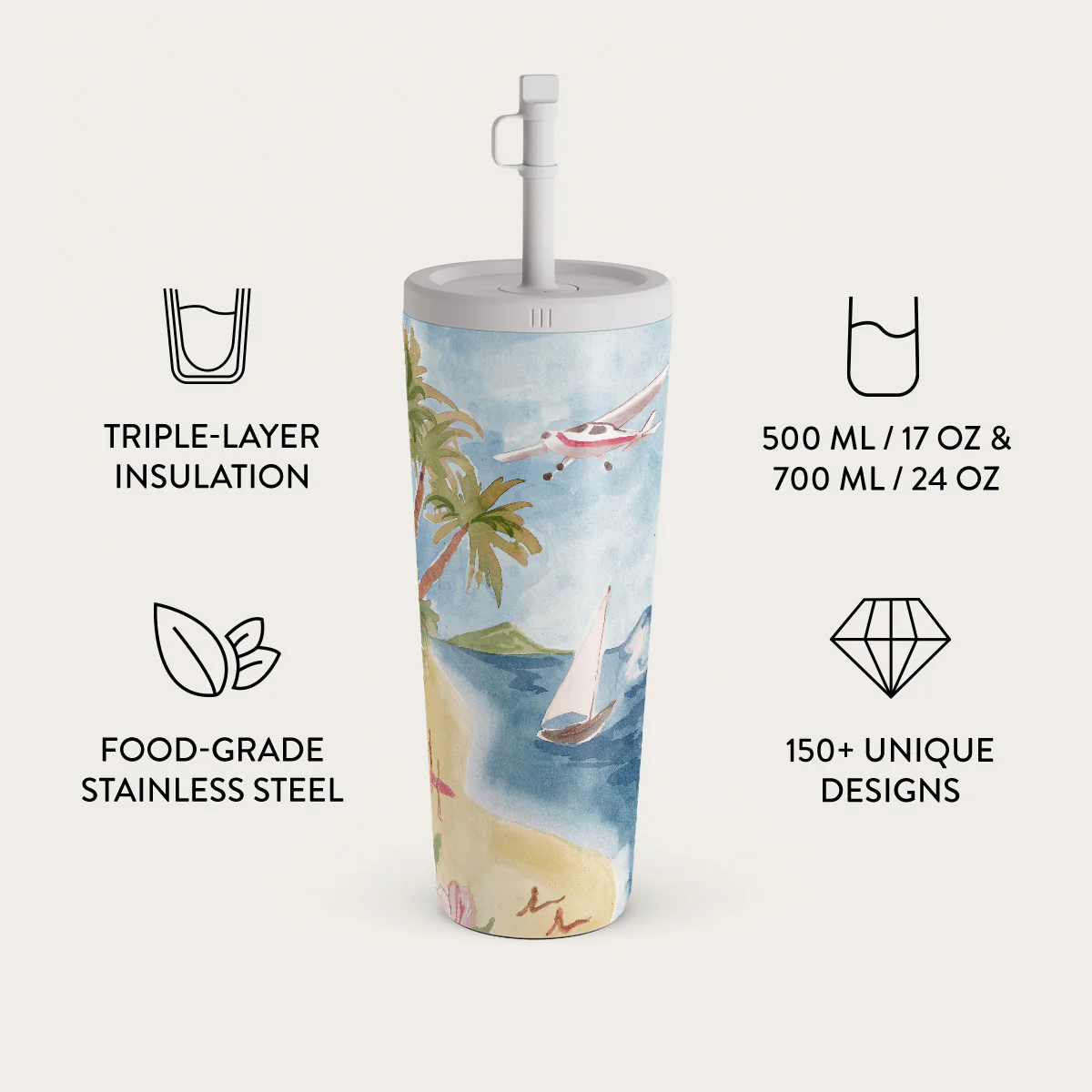 Escape - Travel Mug - Image 10