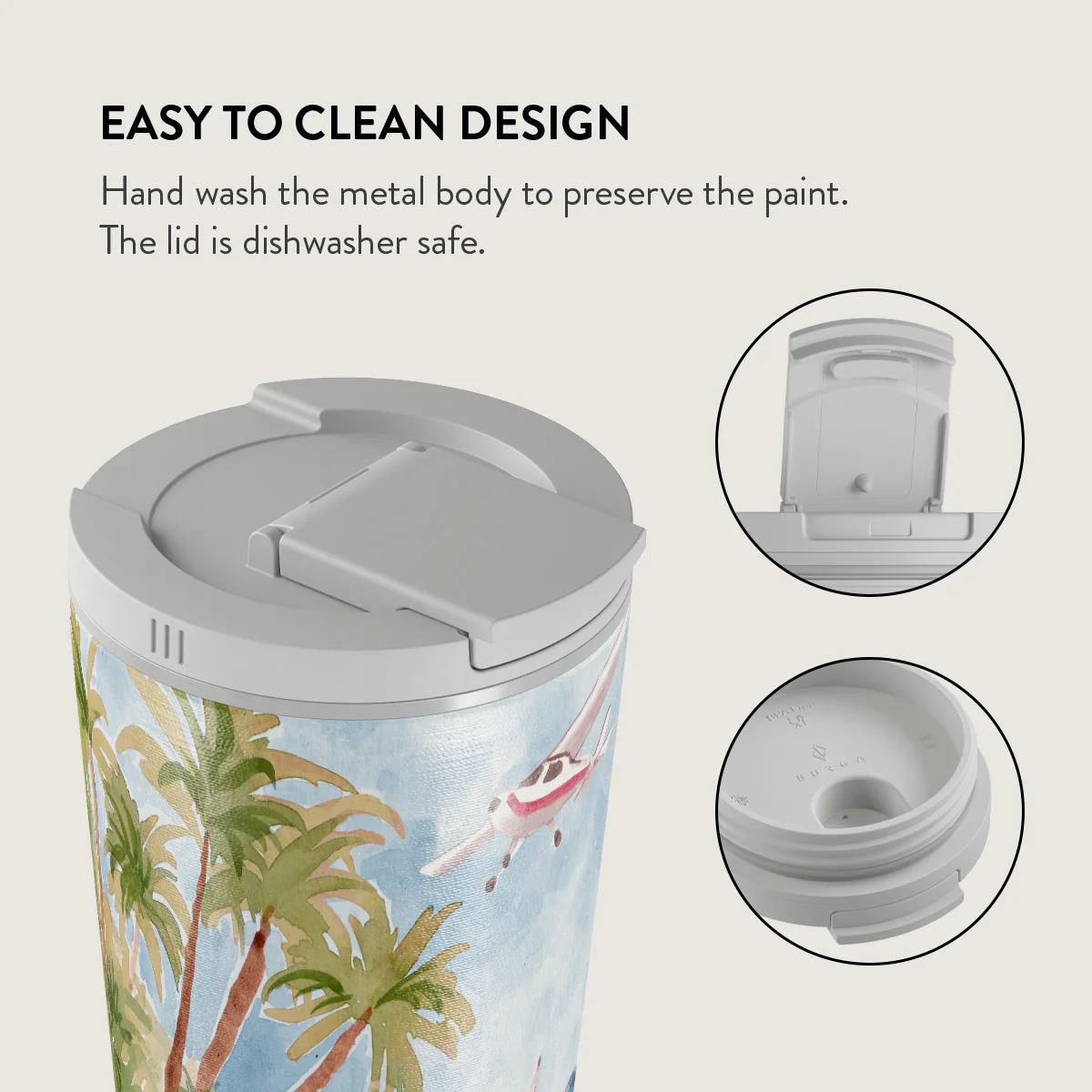 Escape - Travel Mug - Image 16