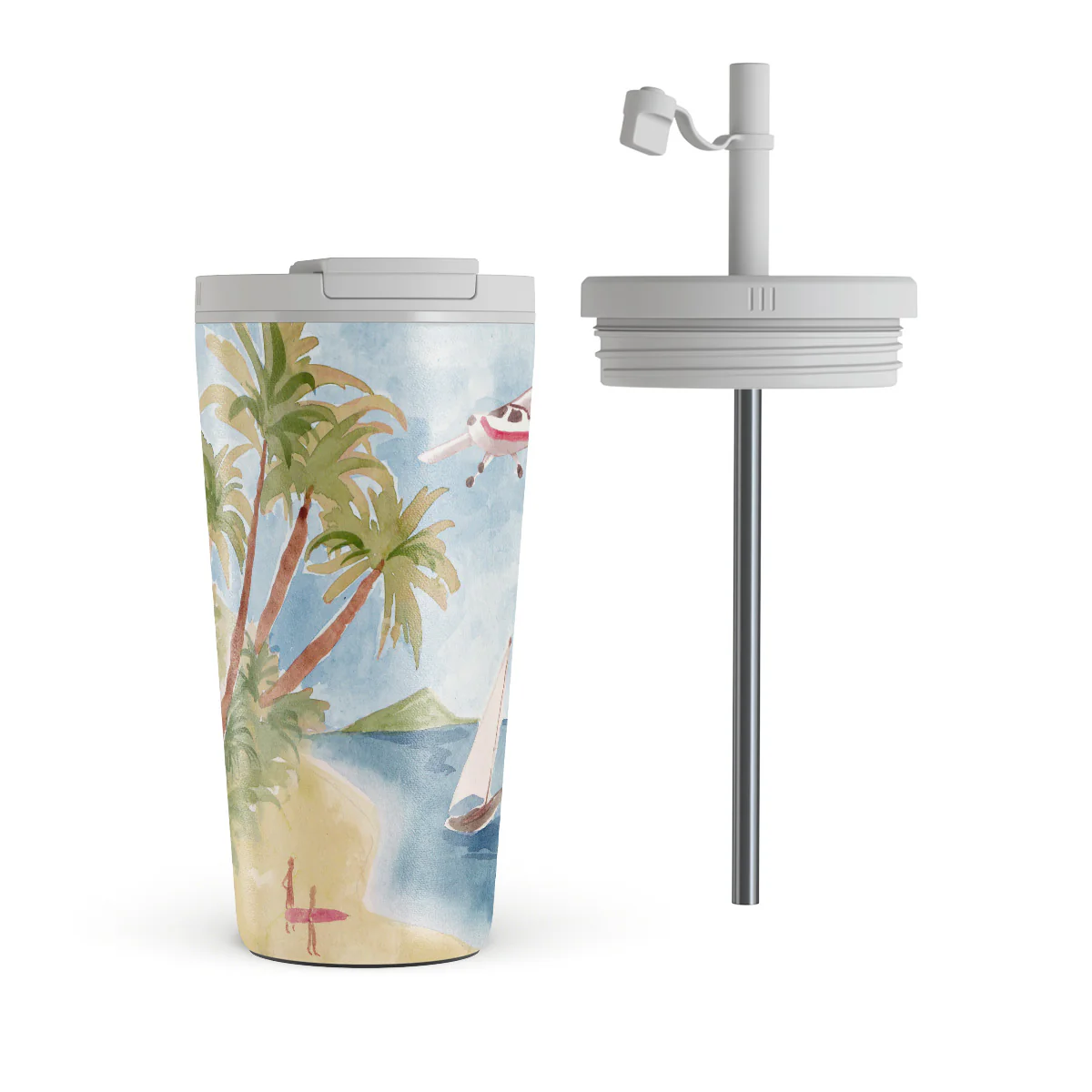 Escape - Travel Mug - Image 3