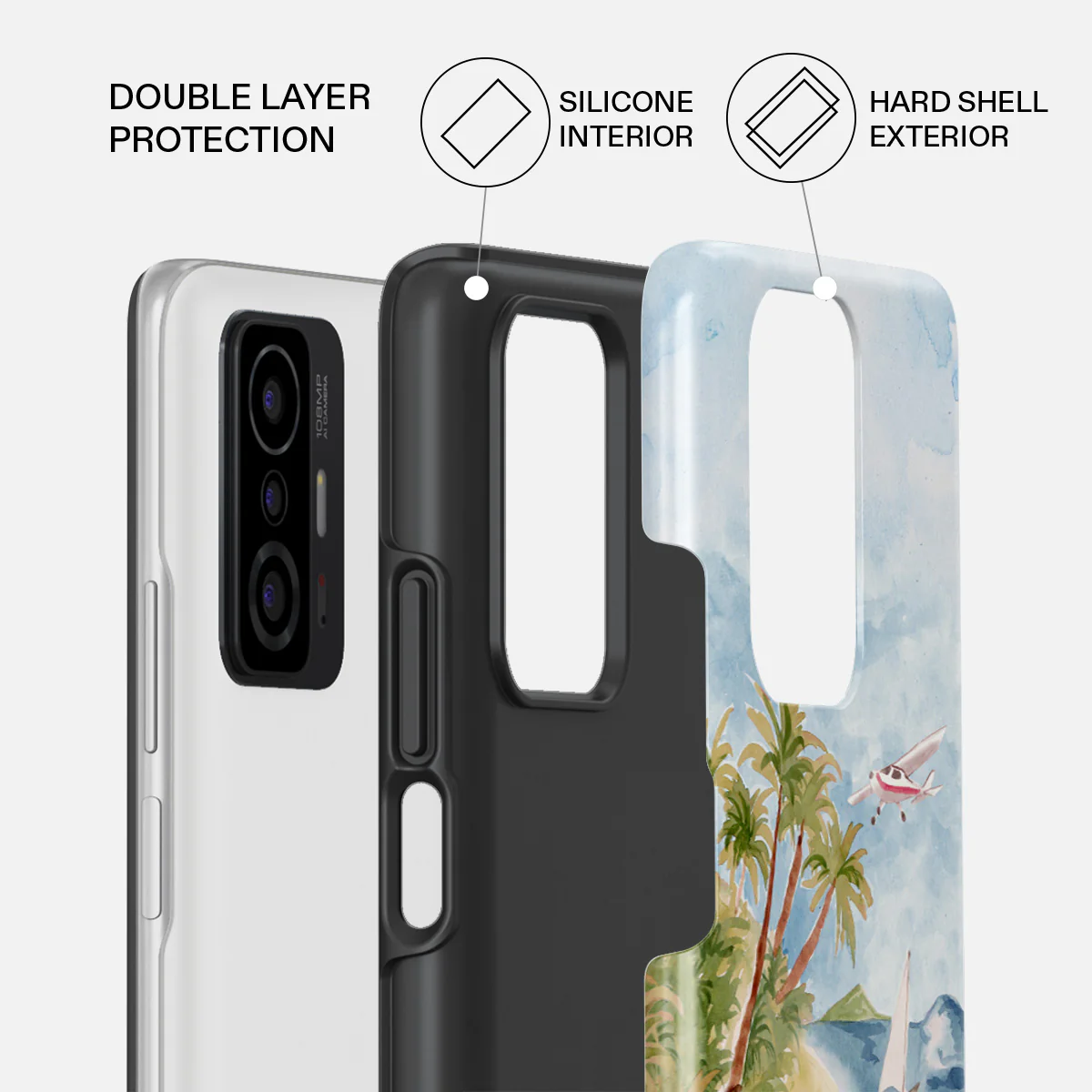 Escape - Xiaomi 11T / 11T Pro Case - Image 2