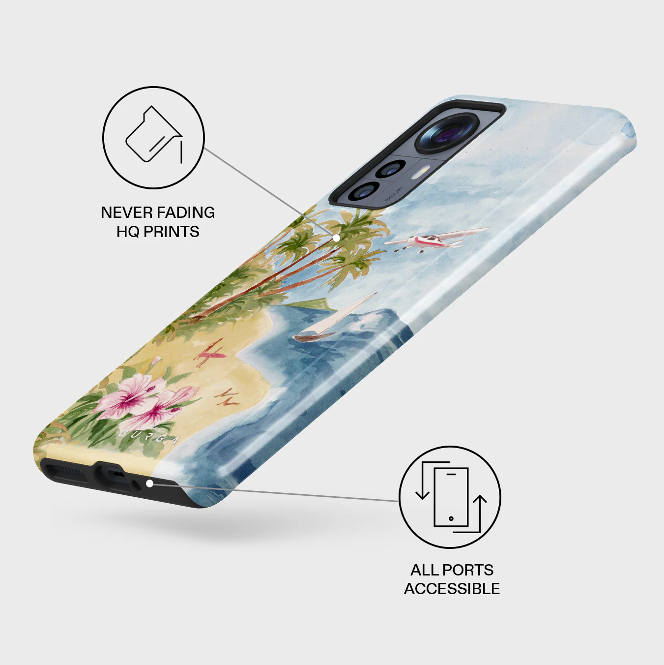 Escape - Xiaomi 12 Case - Image 3