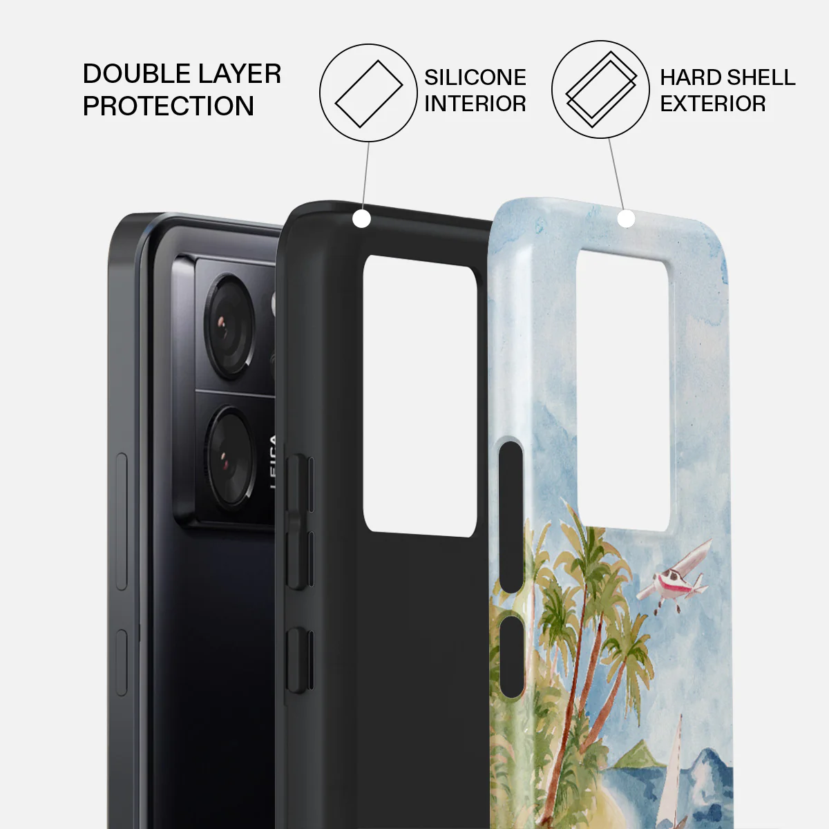Escape - Xiaomi 13T Pro Case - Image 2
