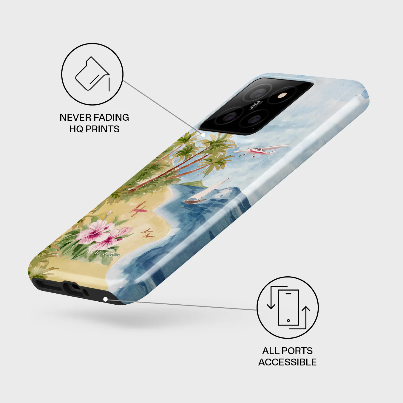 Escape - Xiaomi 14 Case - Image 3