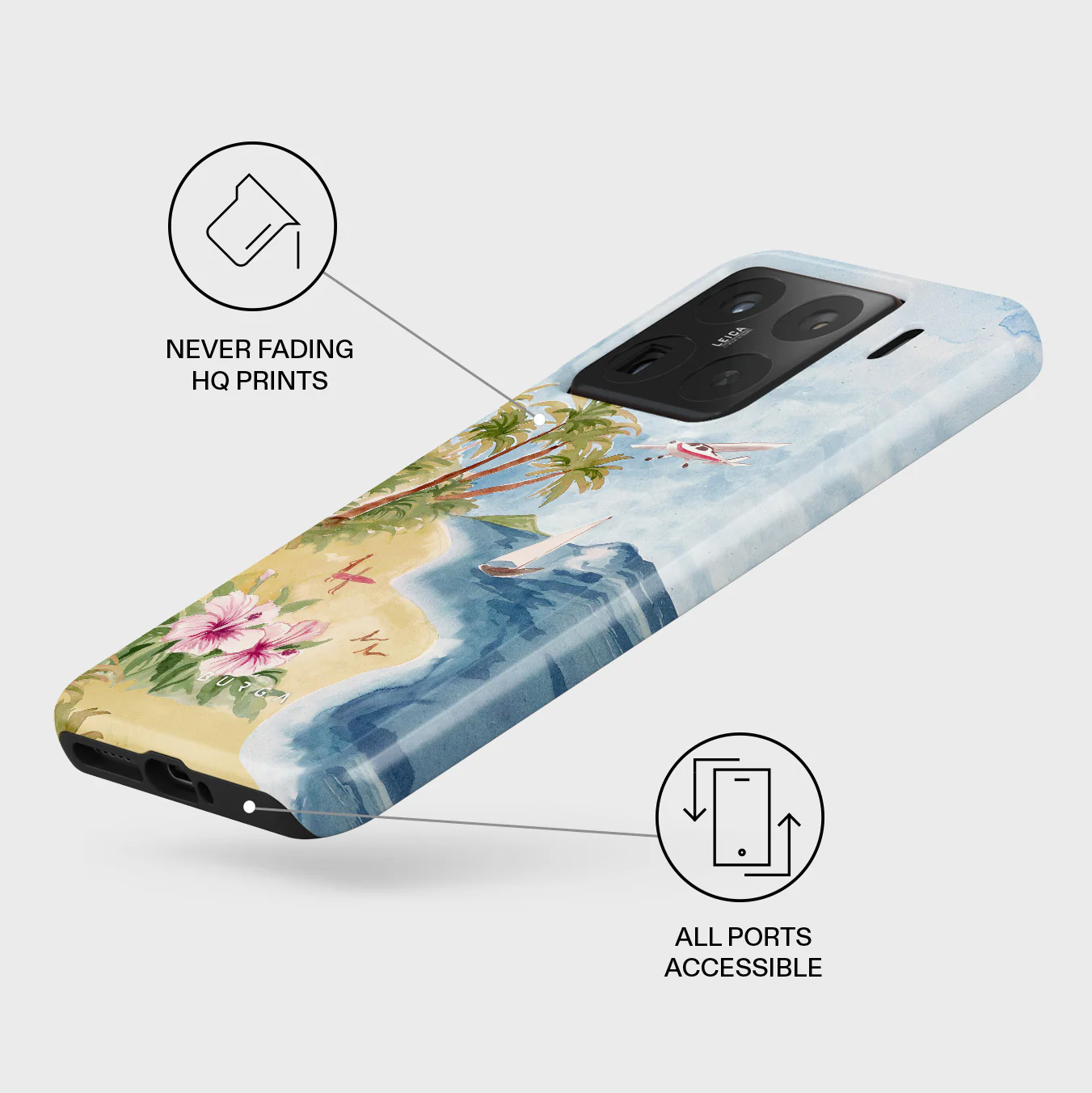 Escape - Xiaomi 15 Pro Case - Image 3