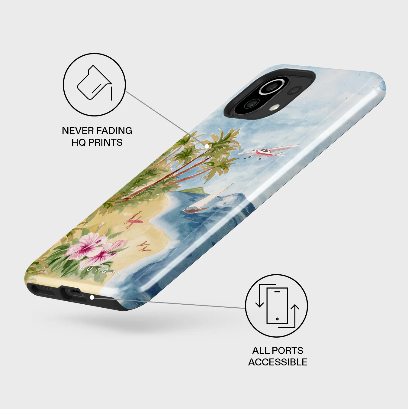Escape - Xiaomi Mi 11 Lite 4G / 5G Case - Image 3