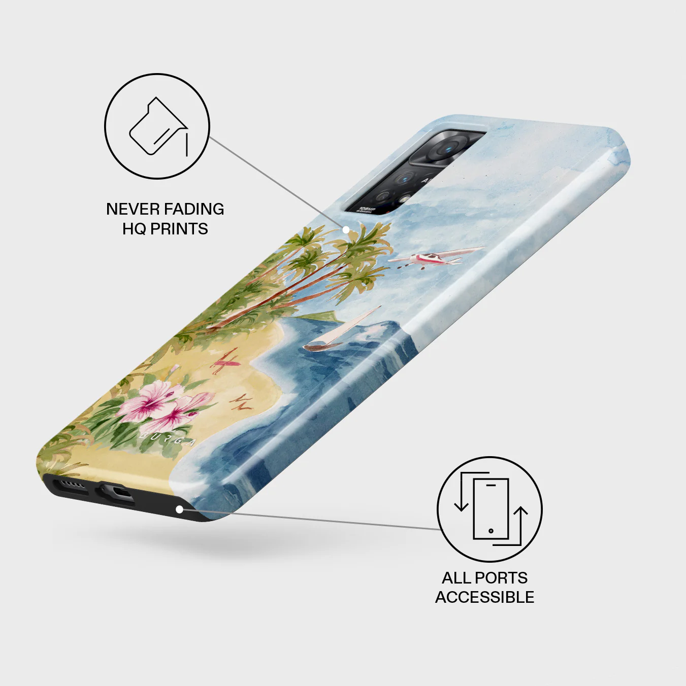 Escape - Xiaomi Redmi Note 11 Pro Case - Image 3