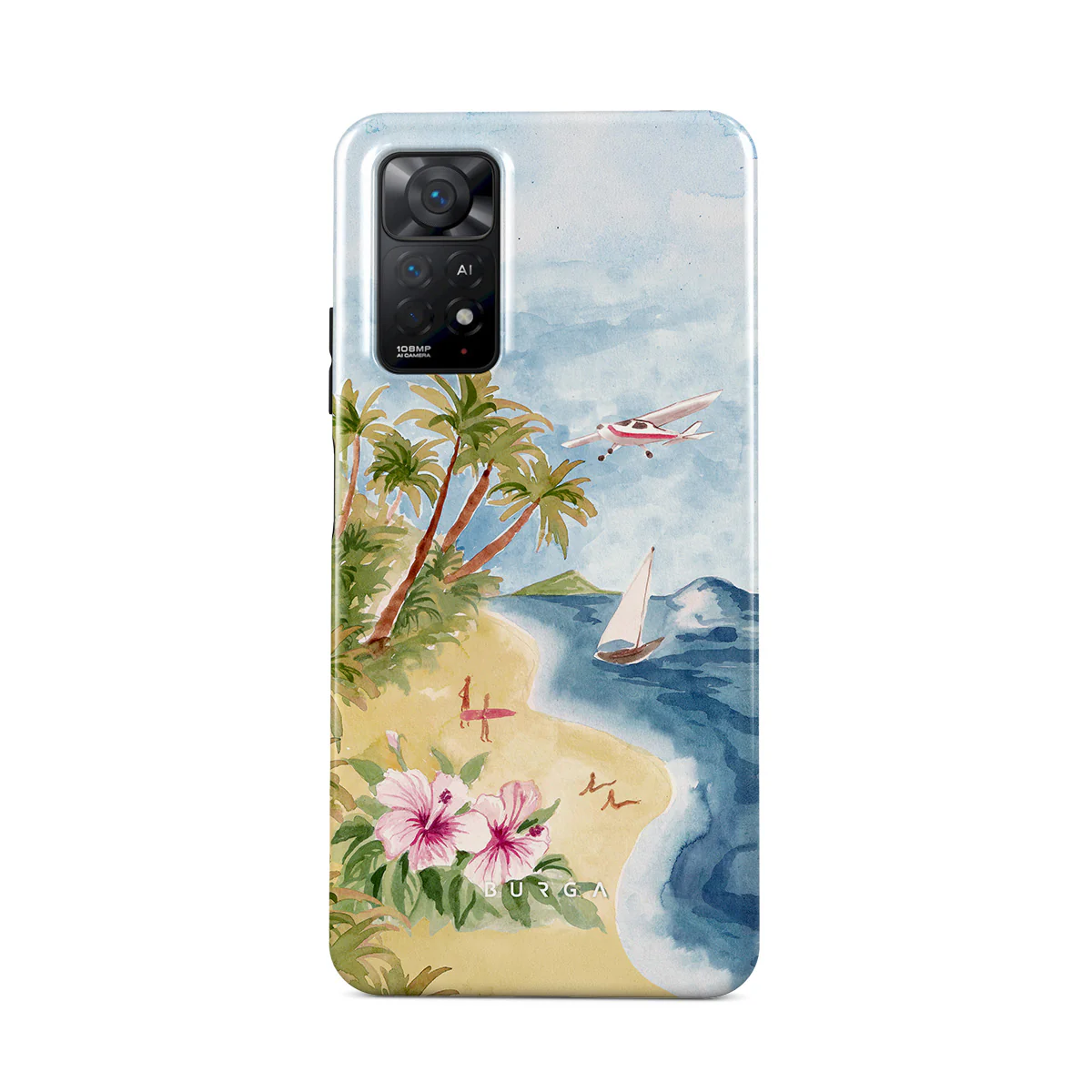Escape - Xiaomi Redmi Note 11 Pro+ Case