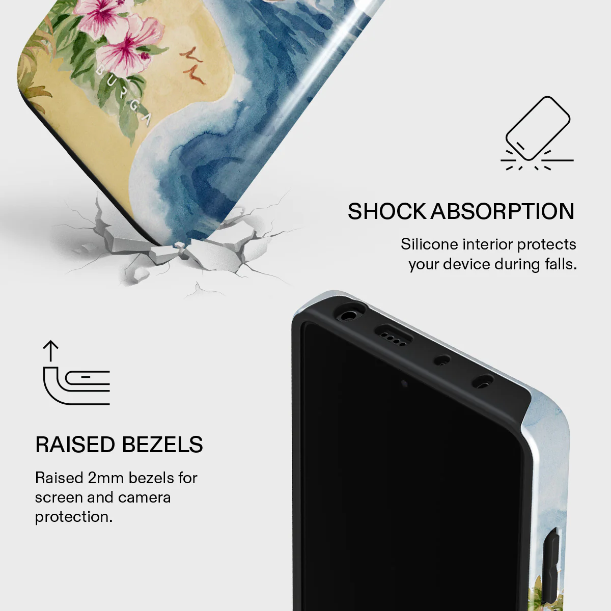 Escape - Xiaomi Redmi Note 12 Pro 5G Case - Image 4