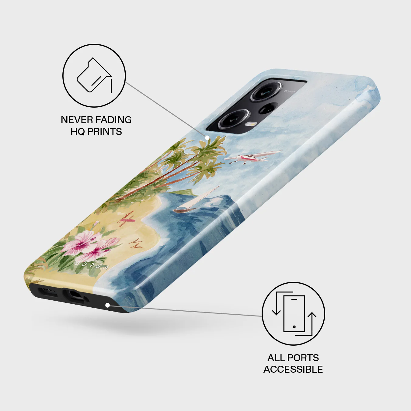 Escape - Xiaomi Redmi Note 12 Pro+ 5G Case - Image 3