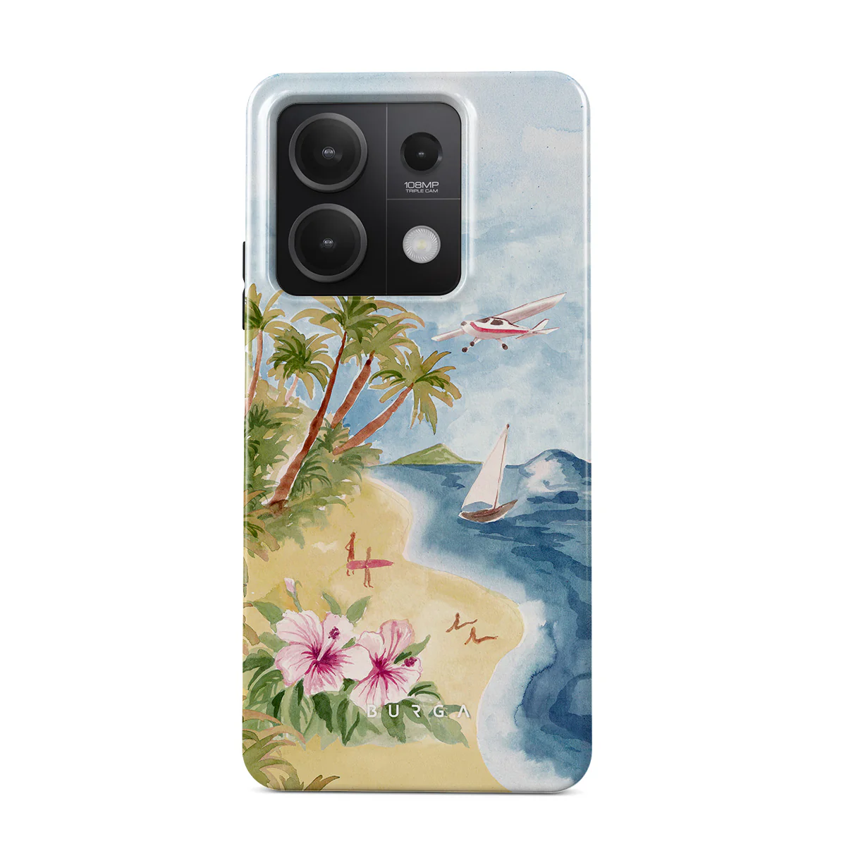 Escape - Xiaomi Redmi Note 13 5G Case