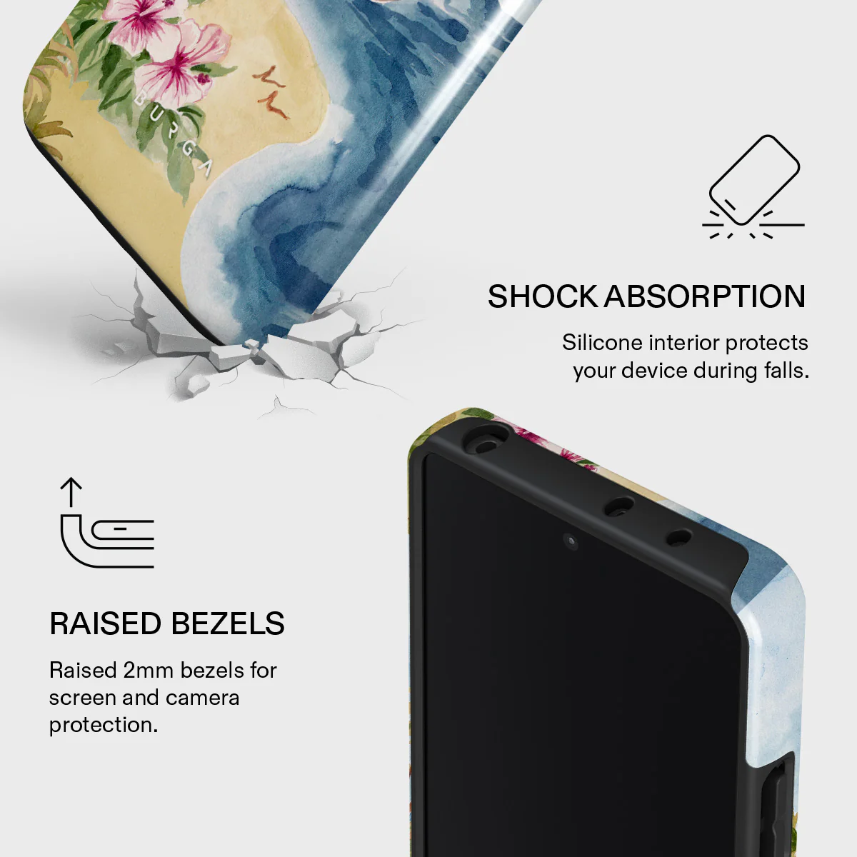 Escape - Xiaomi Redmi Note 13 5G Case - Image 4