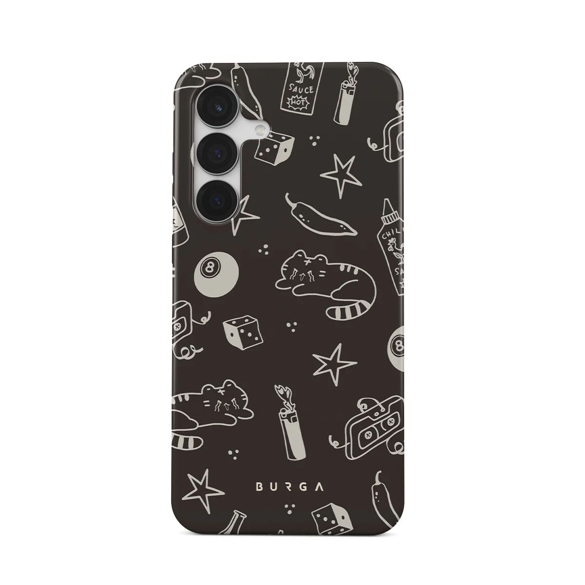 Essentials - Samsung Galaxy S25 FE Case