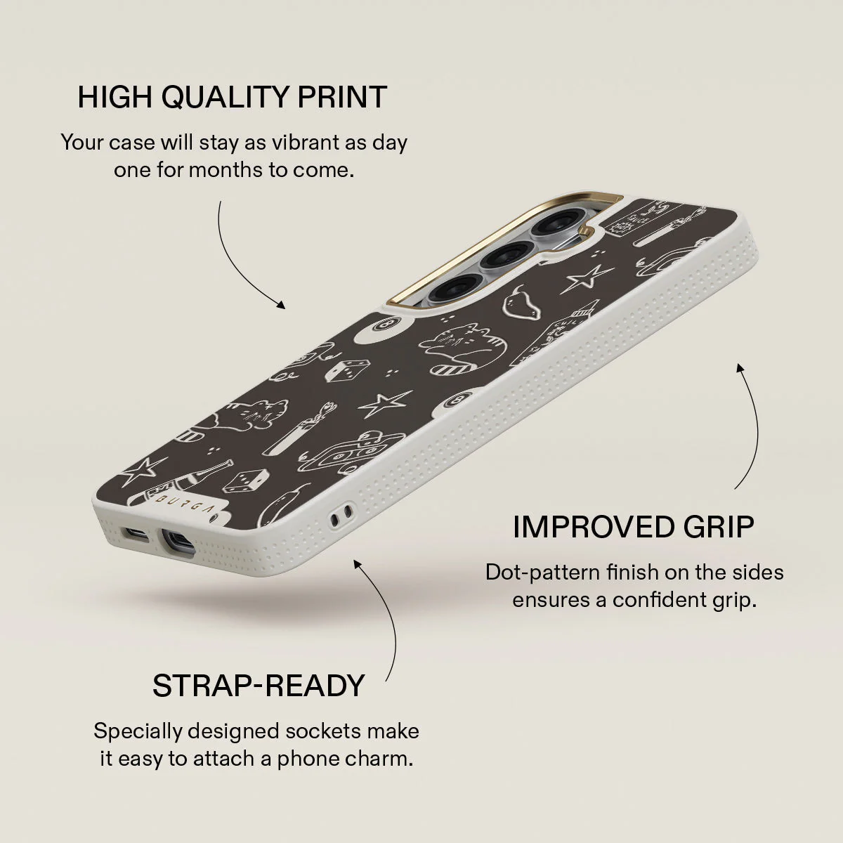 Essentials - Samsung Galaxy S26 Case - Image 30
