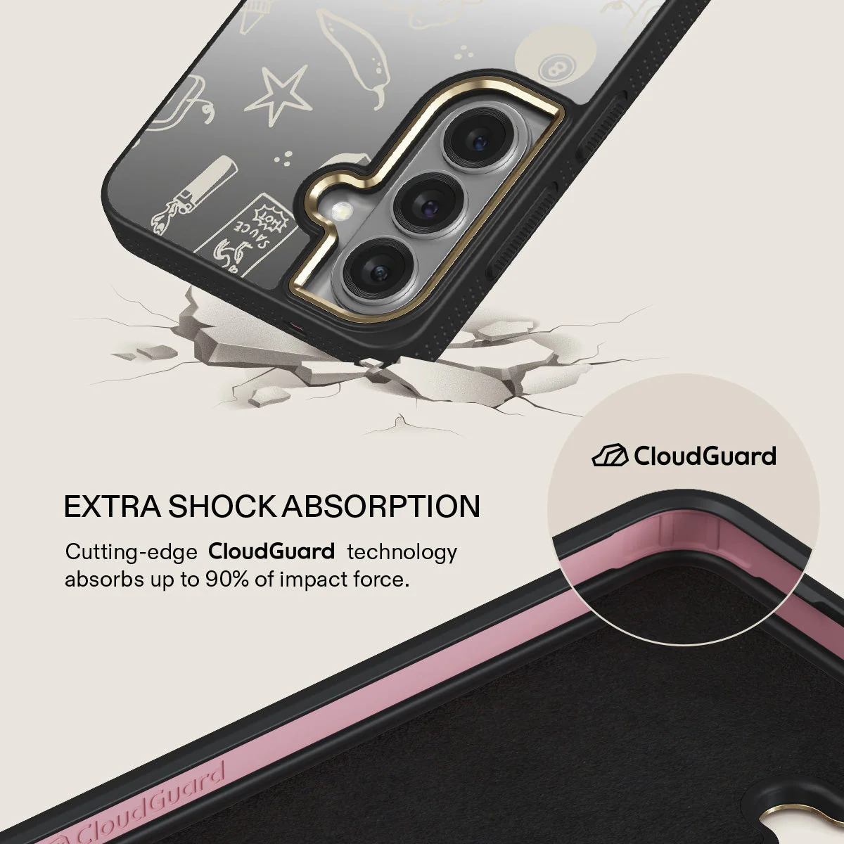 Essentials - Samsung Galaxy S26 Case - Image 42