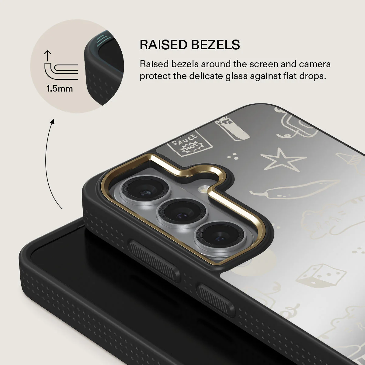 Essentials - Samsung Galaxy S26 Case - Image 44
